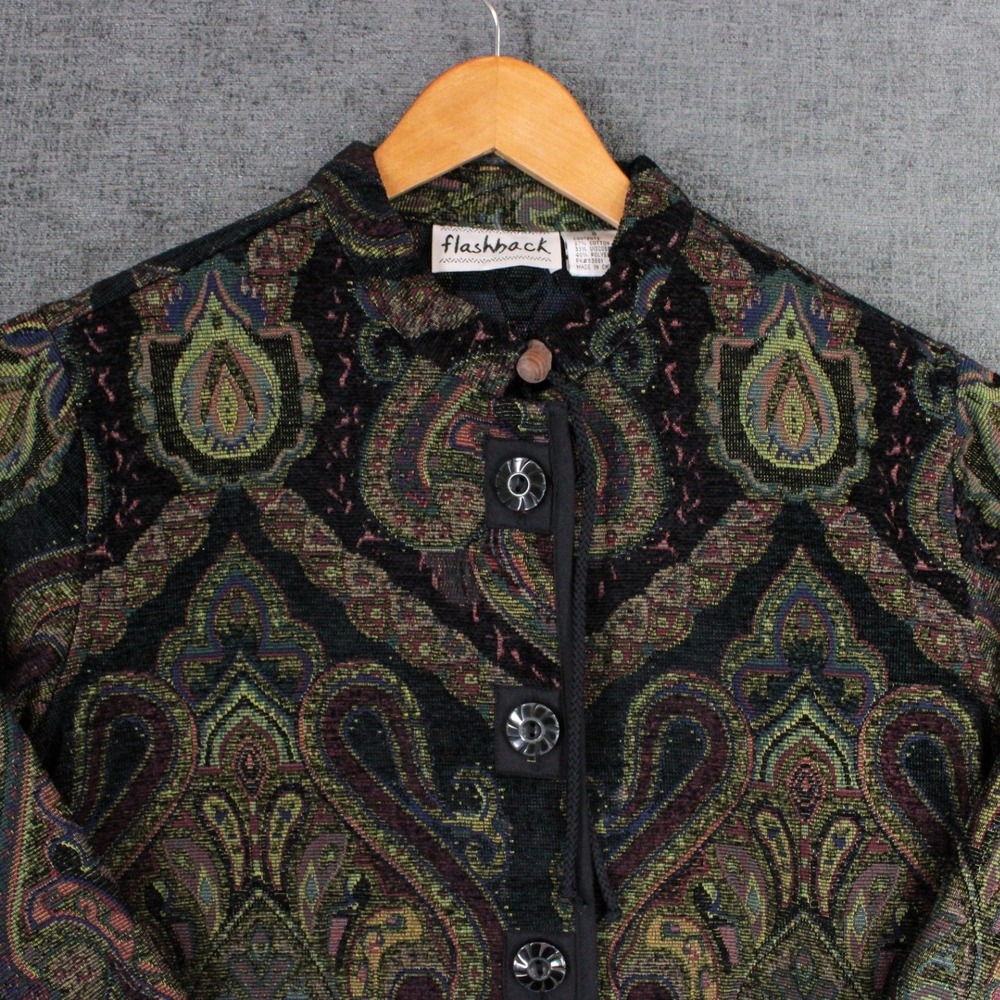 Vintage Flashback Jacket - Picture 2 of 10